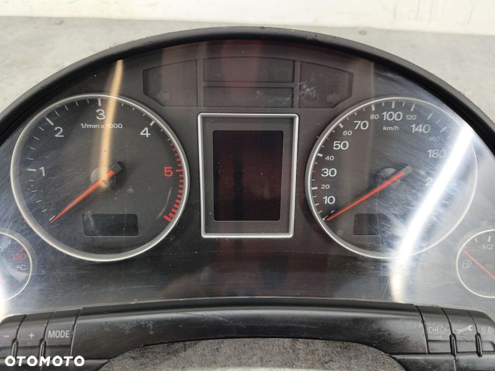 LICZNIK AUDI A4 B6 0263626035 1.9 TDI - 3