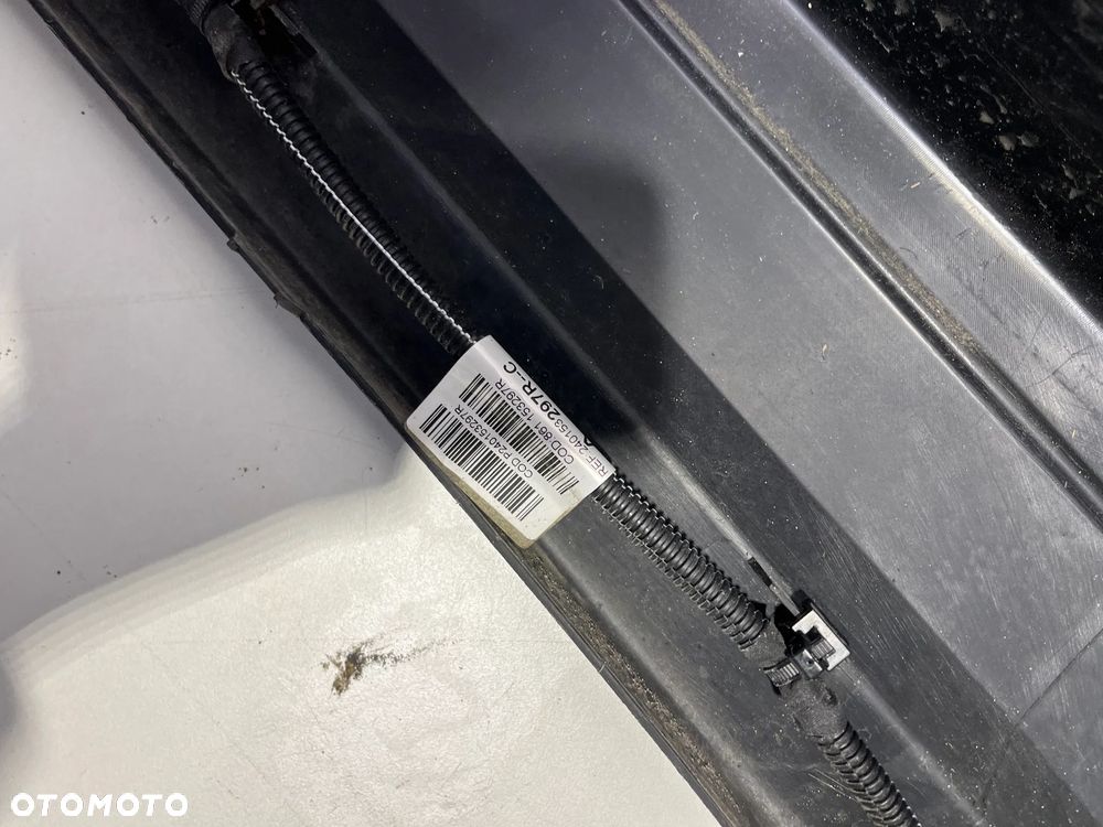 DACIA LOGAN II 2 KOMBI MCV 13-20 ZDERZAK TYŁ TYLNY KOD LAKIERU DV369 KOMPLETNY - 10