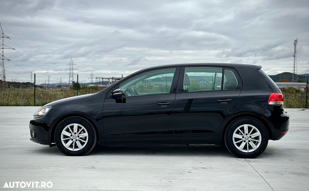 Volkswagen Golf 1.2 TSI BMT Comfortline - 7