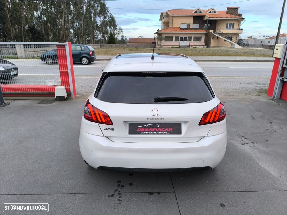 Peugeot 308 PureTech 130 GPF Stop & Start Allure - 7