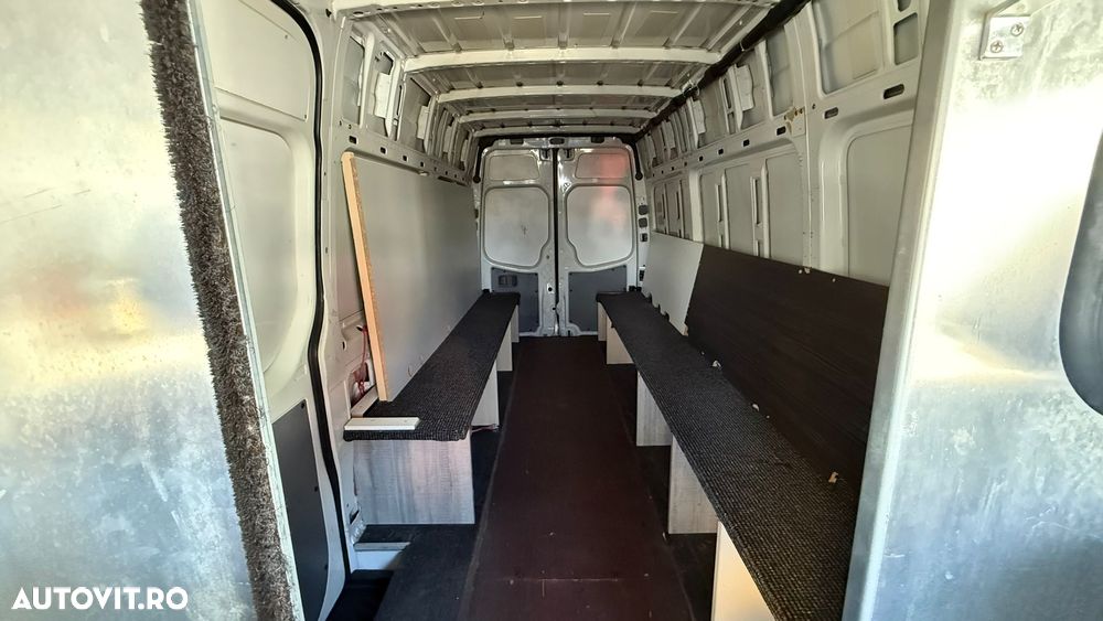 Volkswagen Crafter 35 TDI DPF Shiftmatic - 10