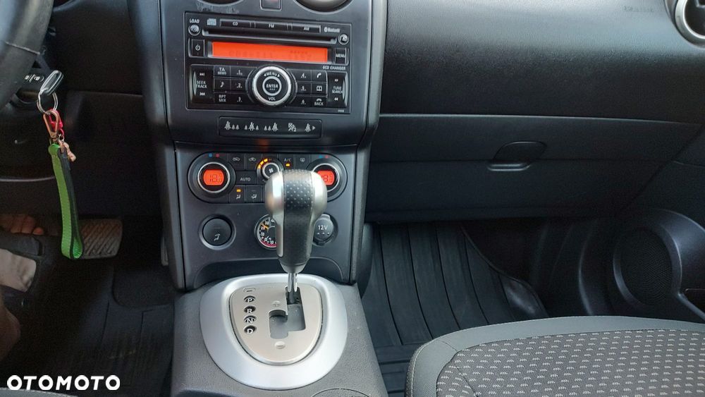 Nissan Qashqai - 7