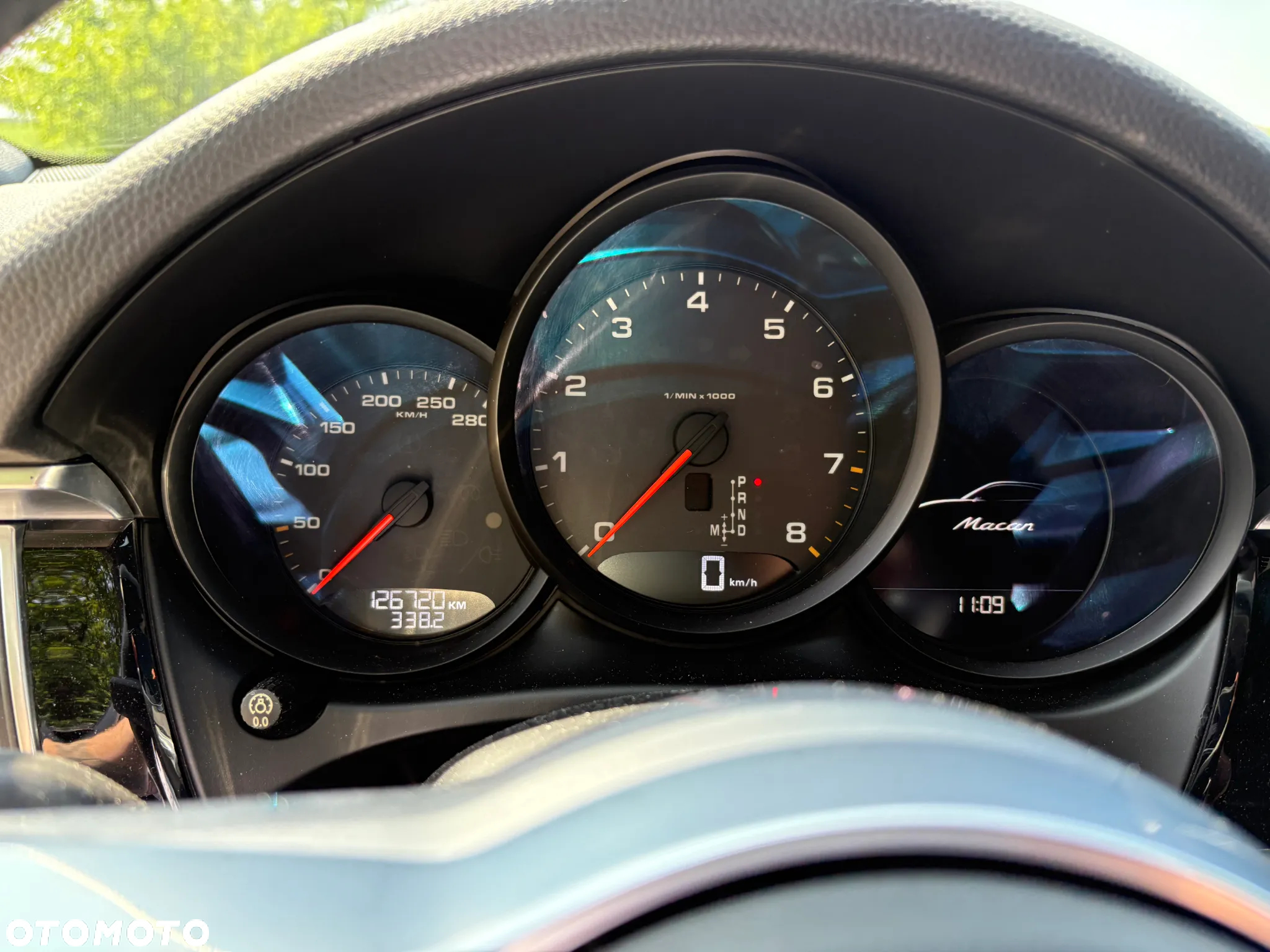 Porsche Macan - 7