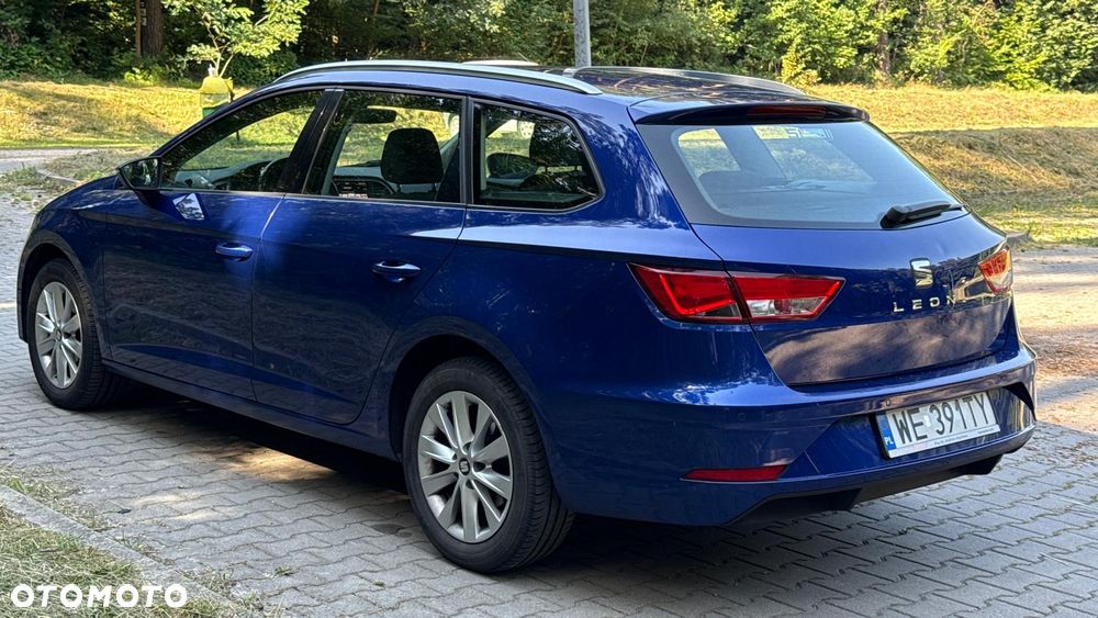 Seat Leon 1.4 TSI Style S&S - 23