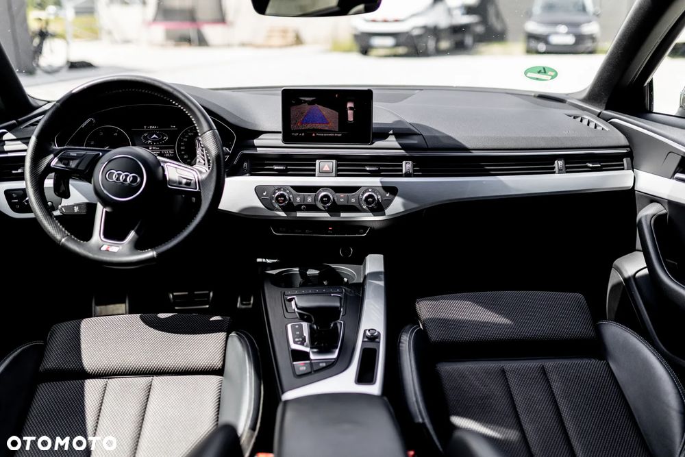 Audi A4 Avant 40 TDI S Line S tronic - 20