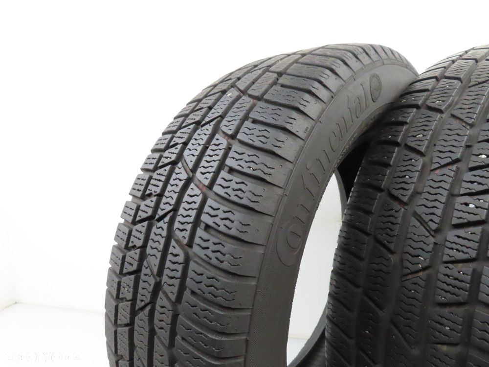 2x 205/60R16 OPONY ZIMOWE Continental ContiWinterContact TS830P 96H XL - 8