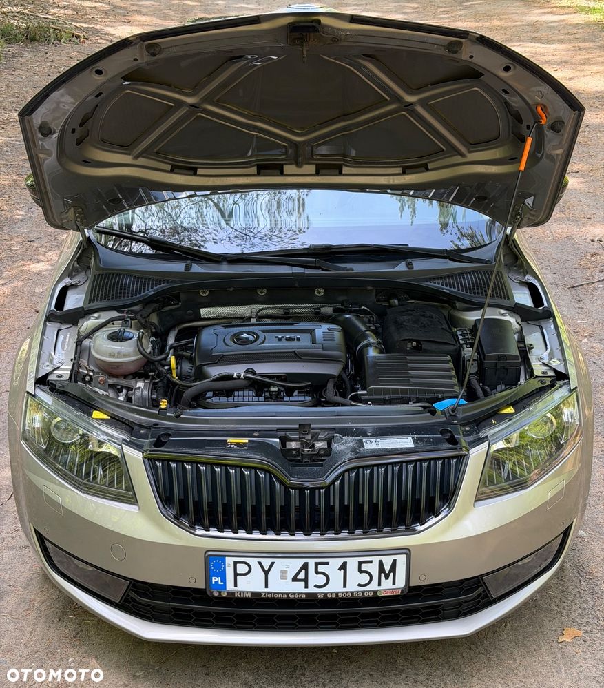 Skoda Octavia 1.8 TSI Elegance DSG - 12