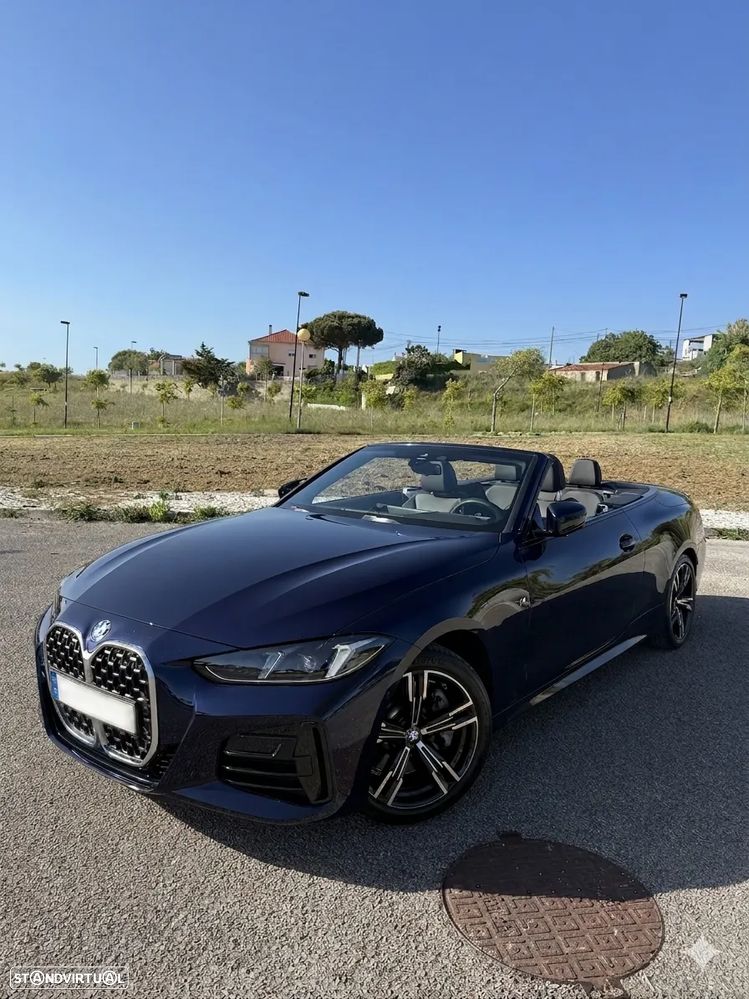 BMW 430 i xDrive Pack Desportivo M Pro Auto - 5