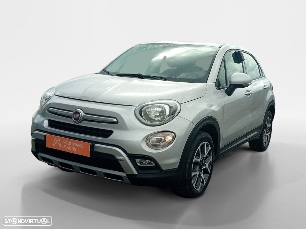 Fiat 500X 1.3 MJ Cross - 1