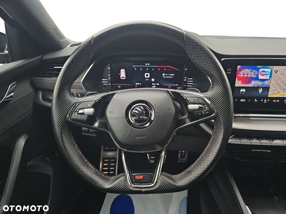 Skoda Octavia 2.0 TDI RS DSG - 17