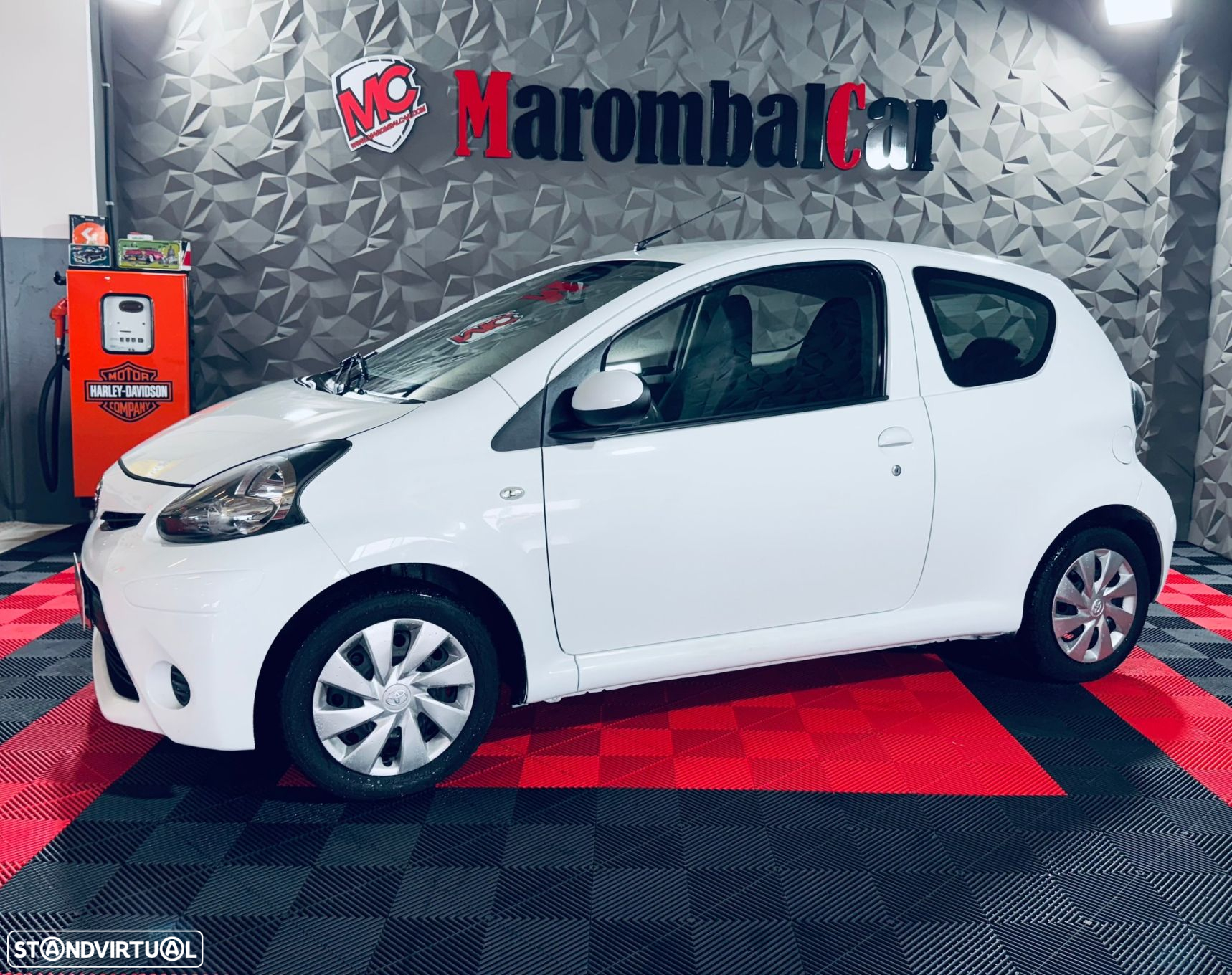 Toyota Aygo 1.0 Power Pack - 10