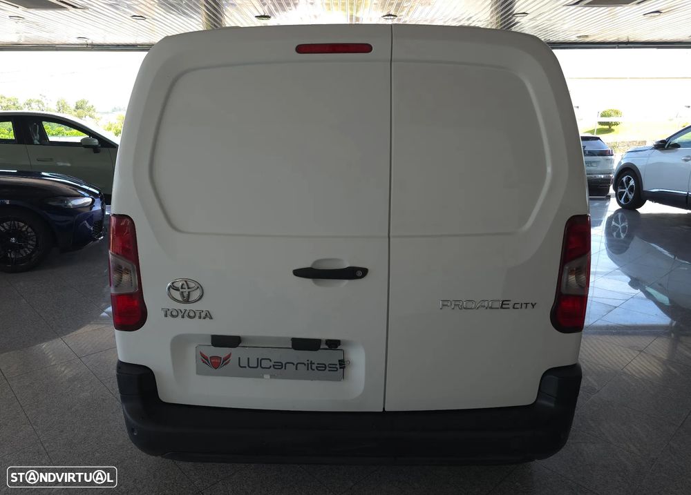 Toyota PROACE CITY VERSO 1.5 D - 5