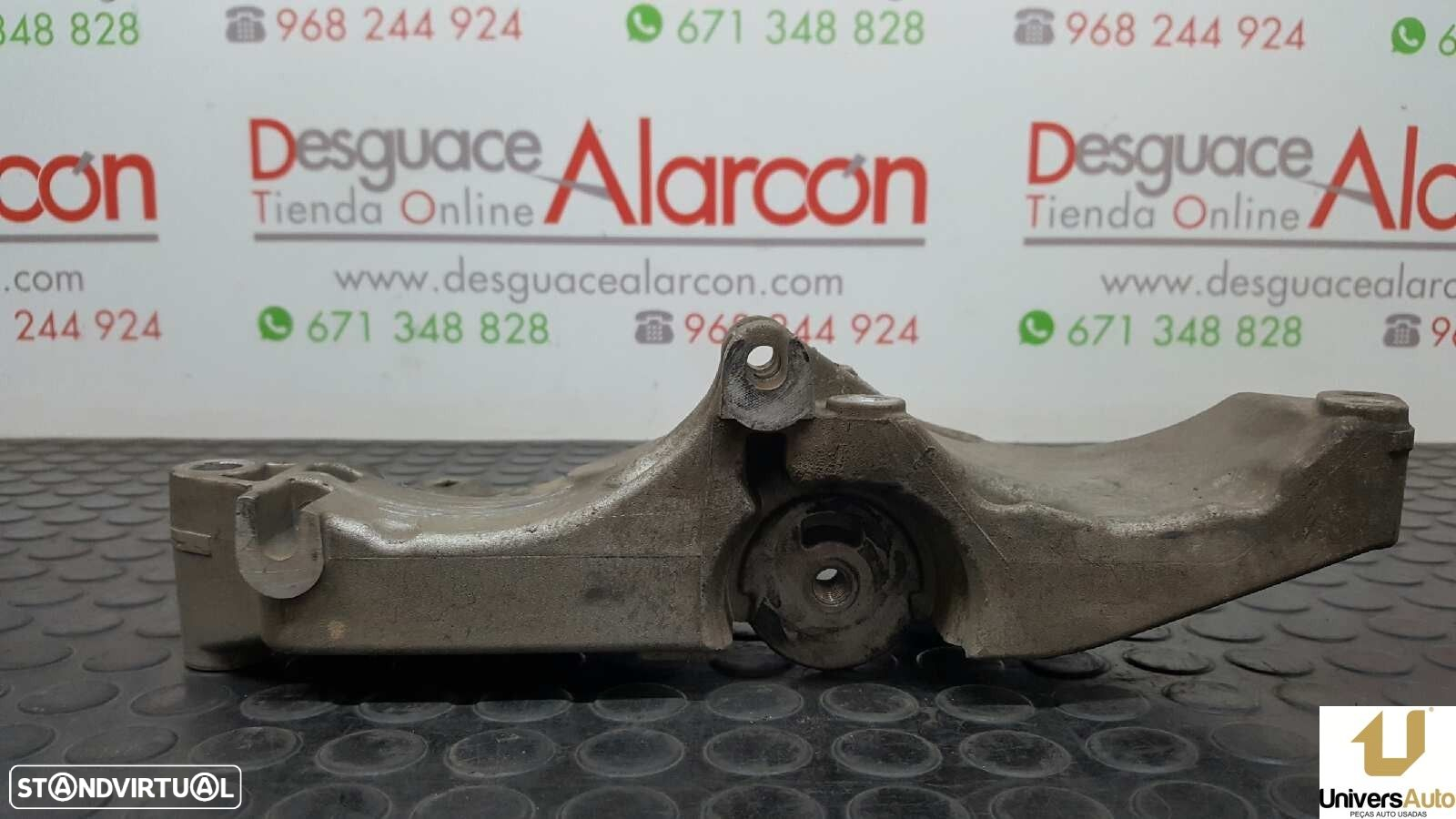 SOPORTE DO ALTERNADOR RENAULT MEGANE II CLASSIC BERLINA LUXE PRIVILEGE - 2