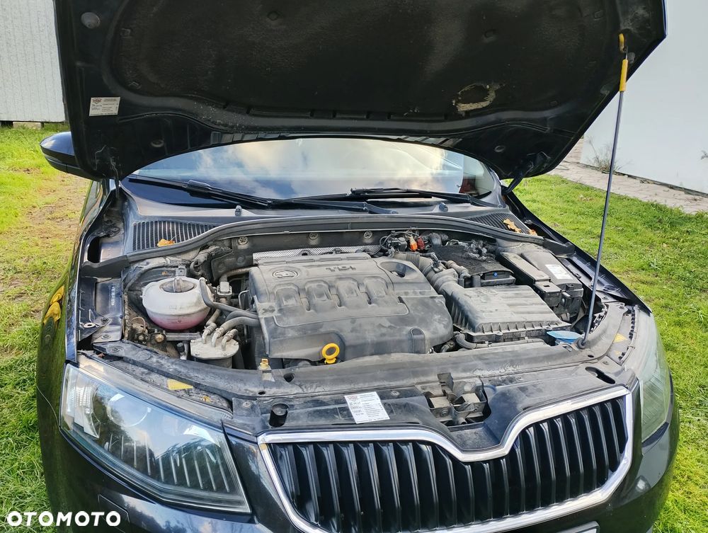 Skoda Octavia - 14