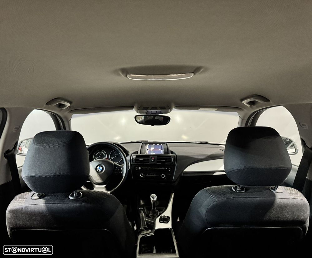 BMW 116 d EDynamics Line Sport - 32