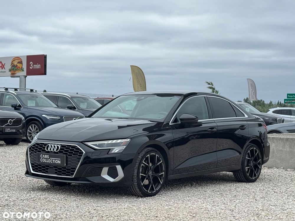 Audi A3 Limousine - 9