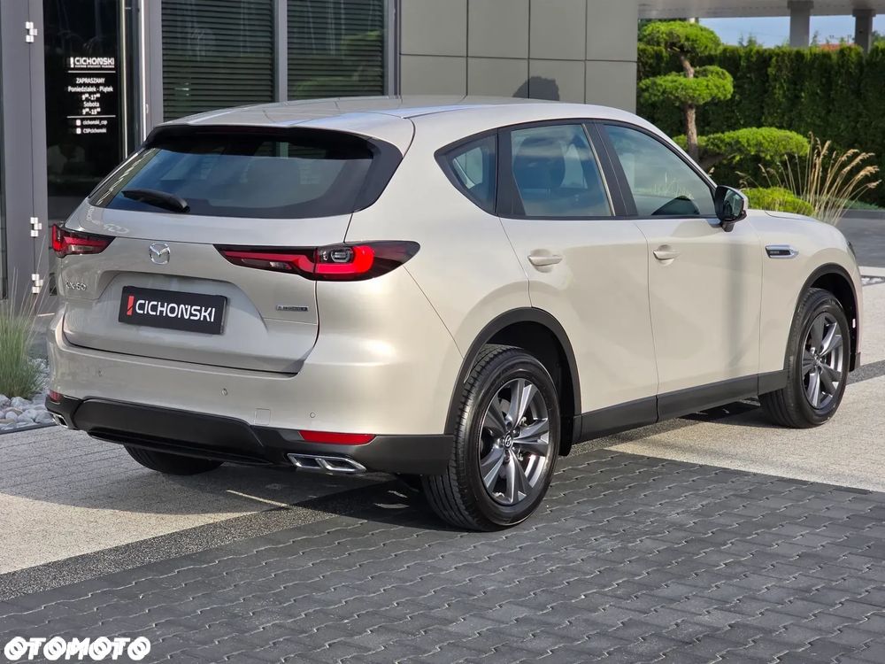 Mazda CX-60 3.3 D mHEV Prime Line - 13