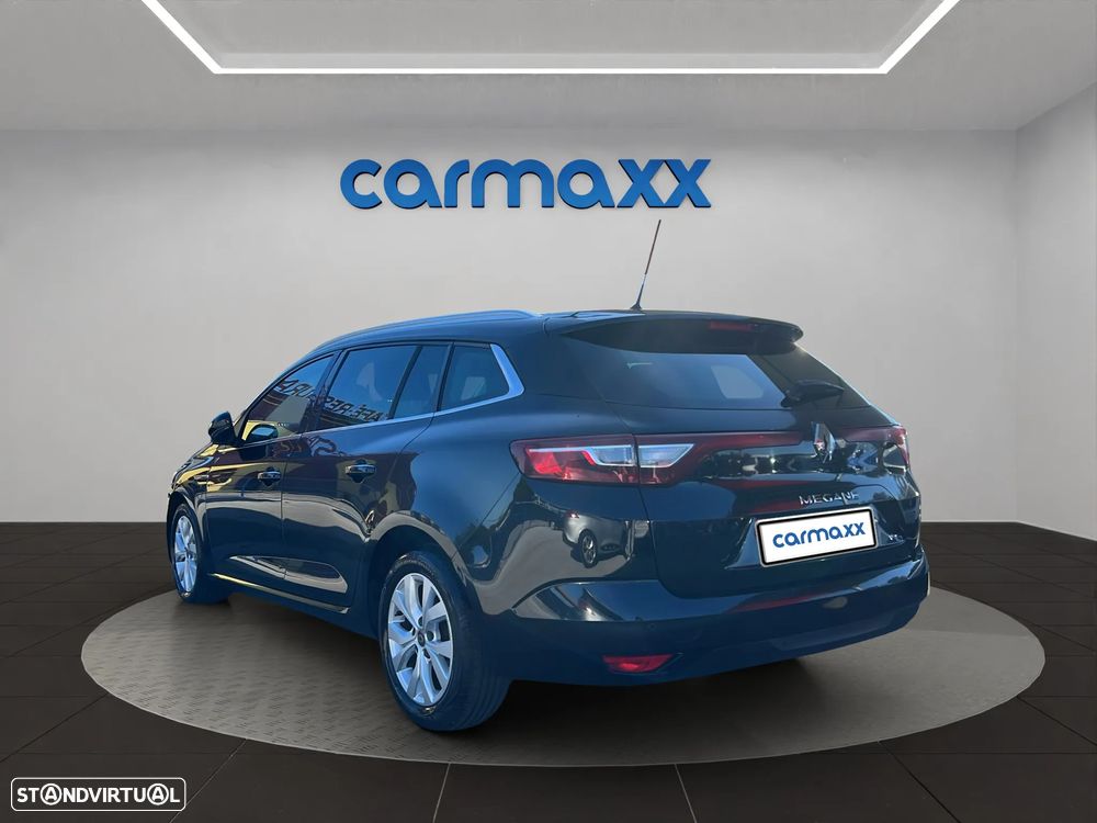 Renault Mégane Sport Tourer 1.5 Blue dCi Limited - 4