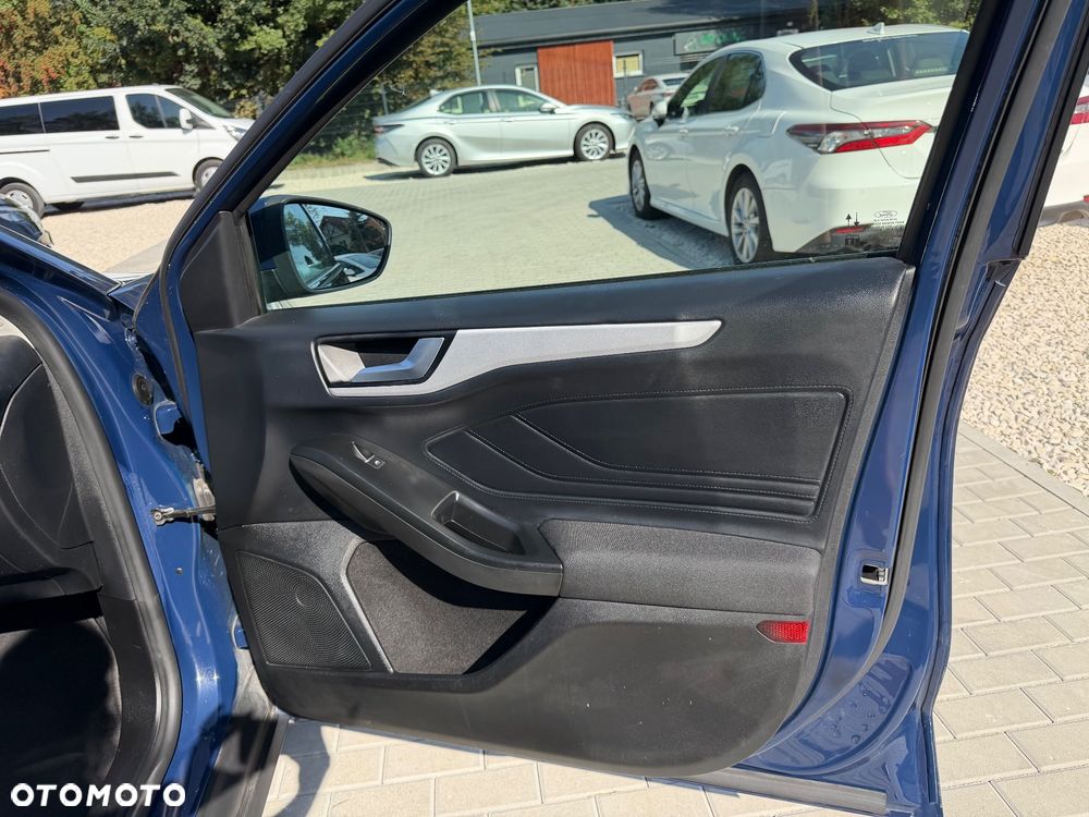 Ford Focus 1.5 EcoBlue Trend Edition - 28