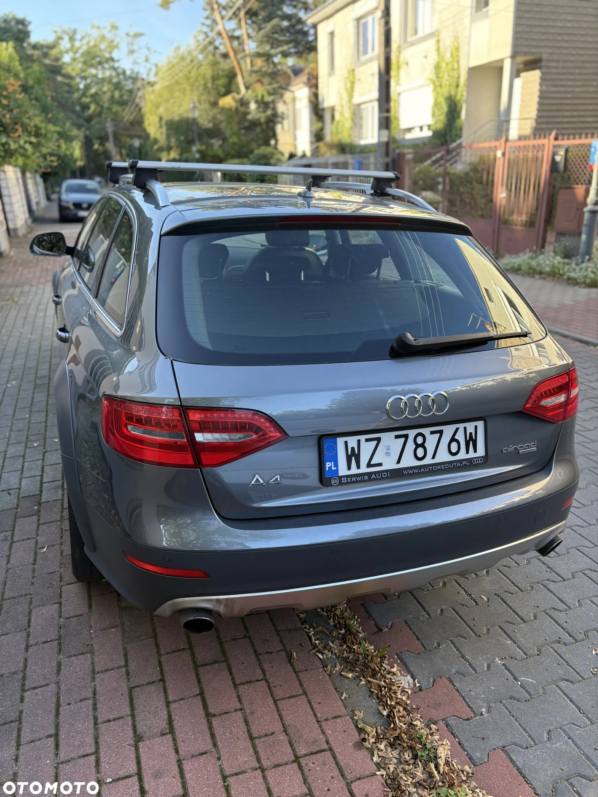 Audi A4 Allroad 2.0 TFSI Quattro S tronic - 6