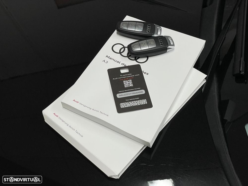 Audi A3 Sportback 40 TFSIe - 3