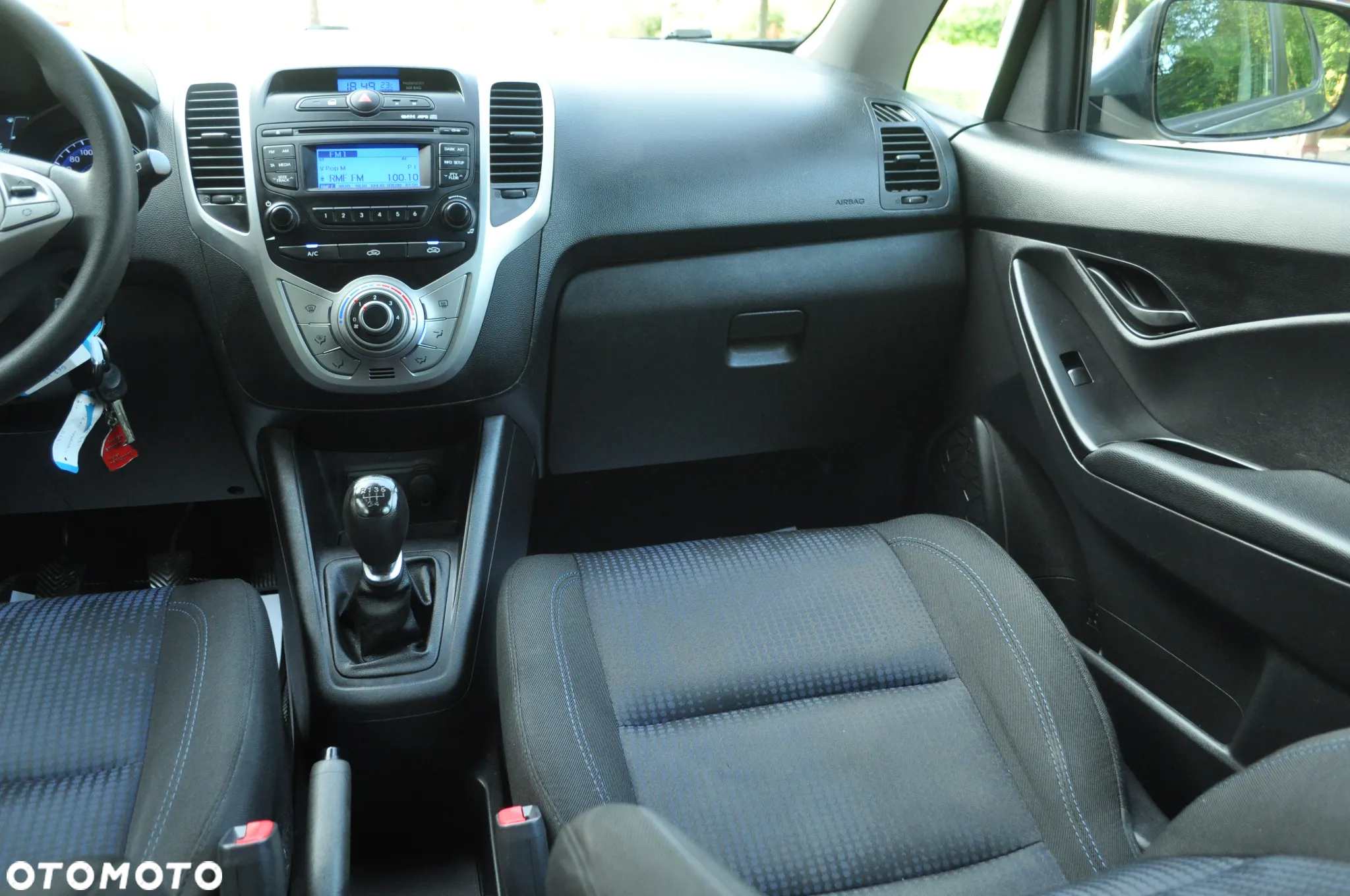 Hyundai ix20 1.4 blue Comfort - 24
