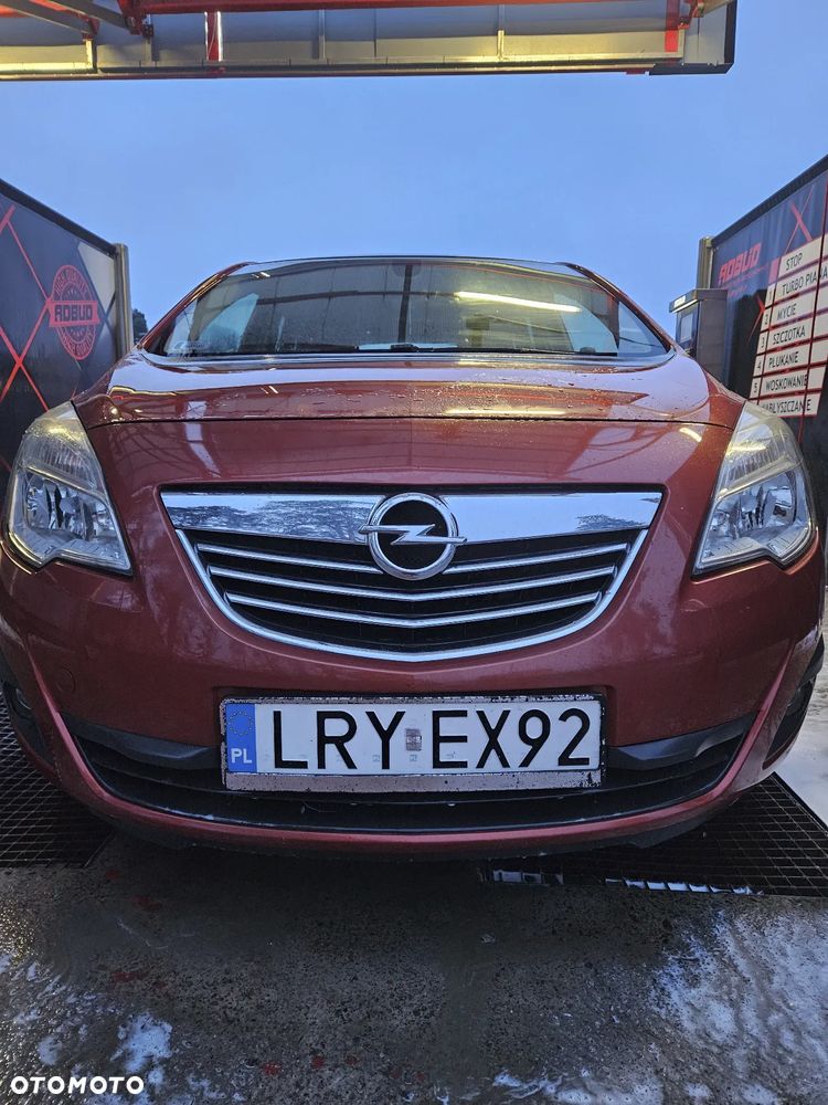 Opel Meriva 1.4 T Enjoy - 3