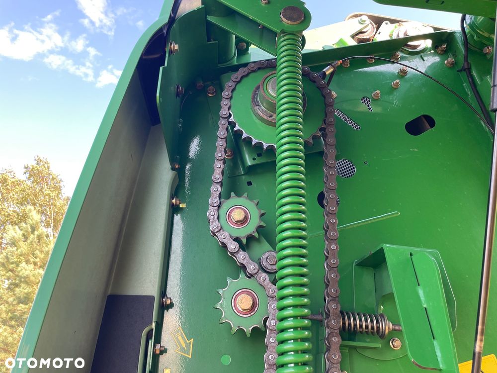 John Deere 864 - 14