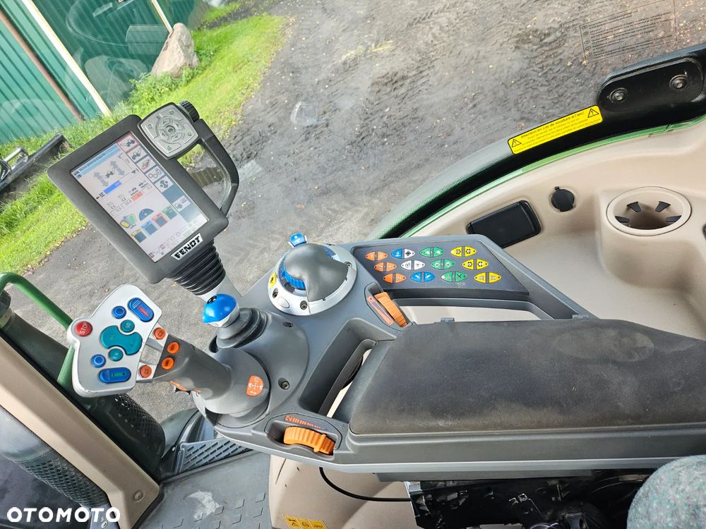 Fendt 512 Vario TMS POWER - 20