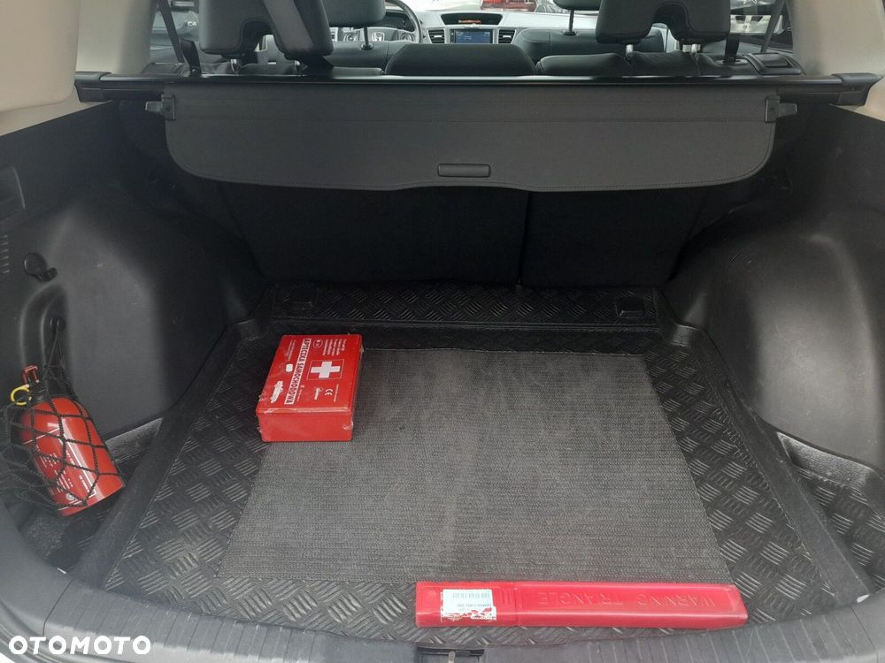 Honda CR-V - 22