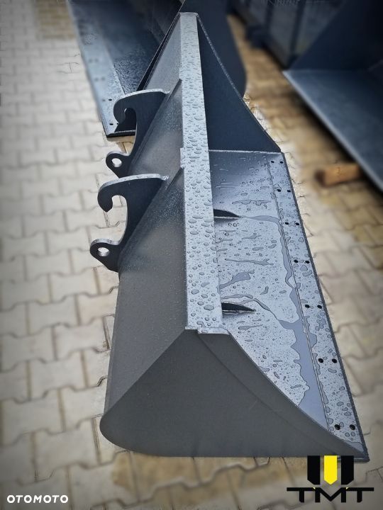 Łyżka Objętościowa 163cm JCB 520 524 527 Bobcat Euro Wiedemann miniładowarka - 3