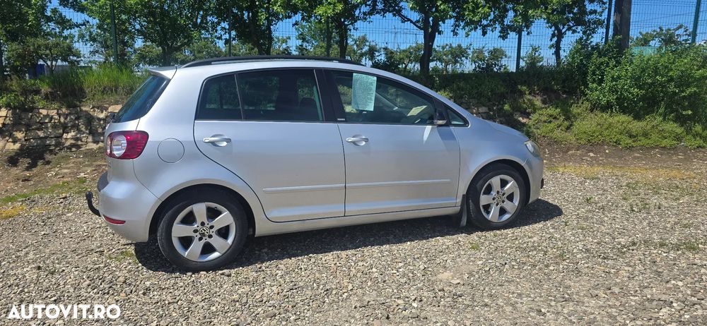 Volkswagen Golf Plus Plus1.6 TDI DPF BlueMotion Technology Style - 14