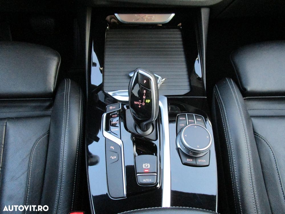 BMW X3 xDrive20d Aut. Luxury Line - 7