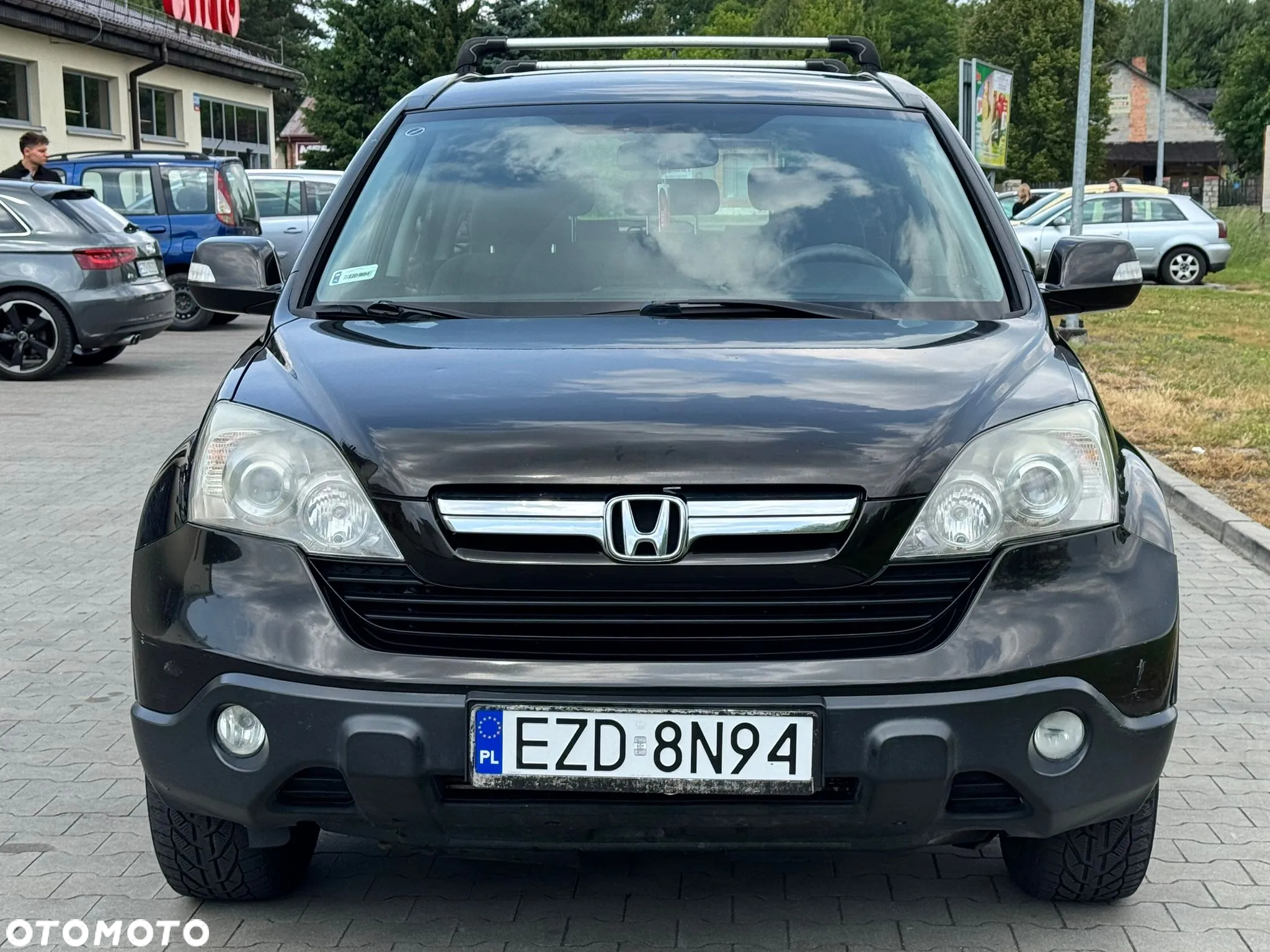 Honda CR-V 2.2i-CTDi Comfort - 8