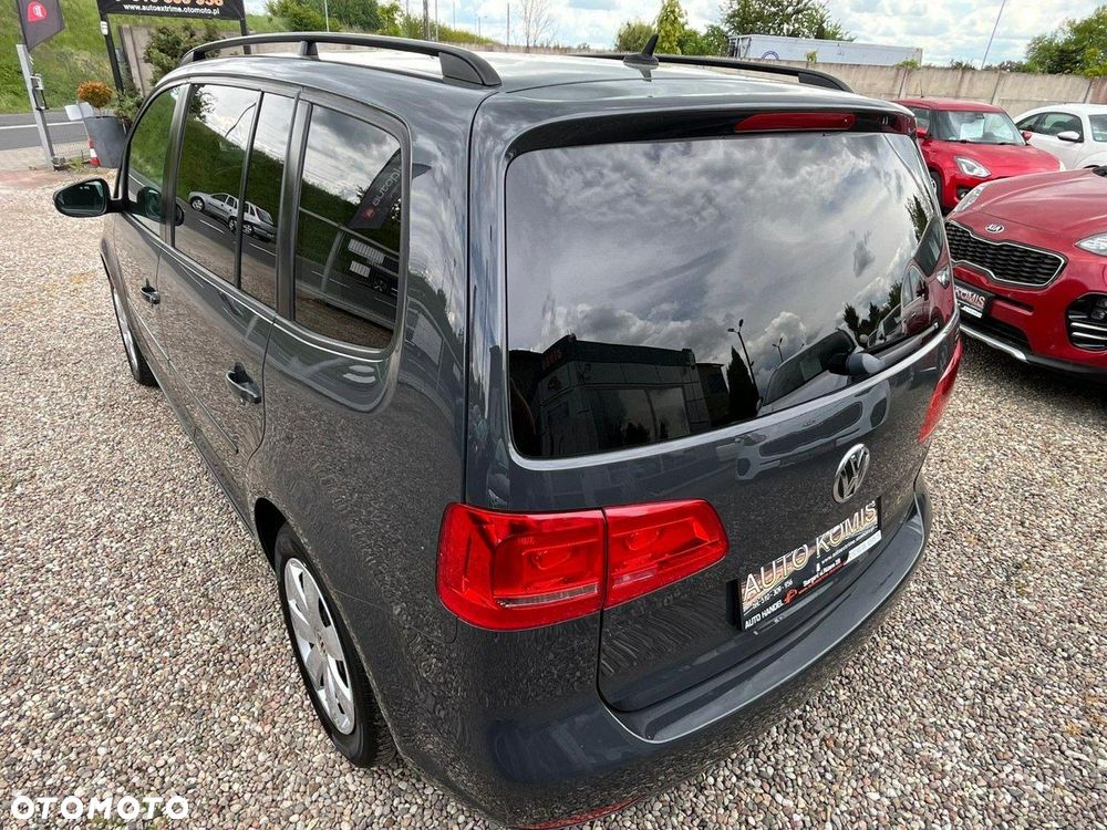 Volkswagen Touran 1.4 TSI Comfortline - 25