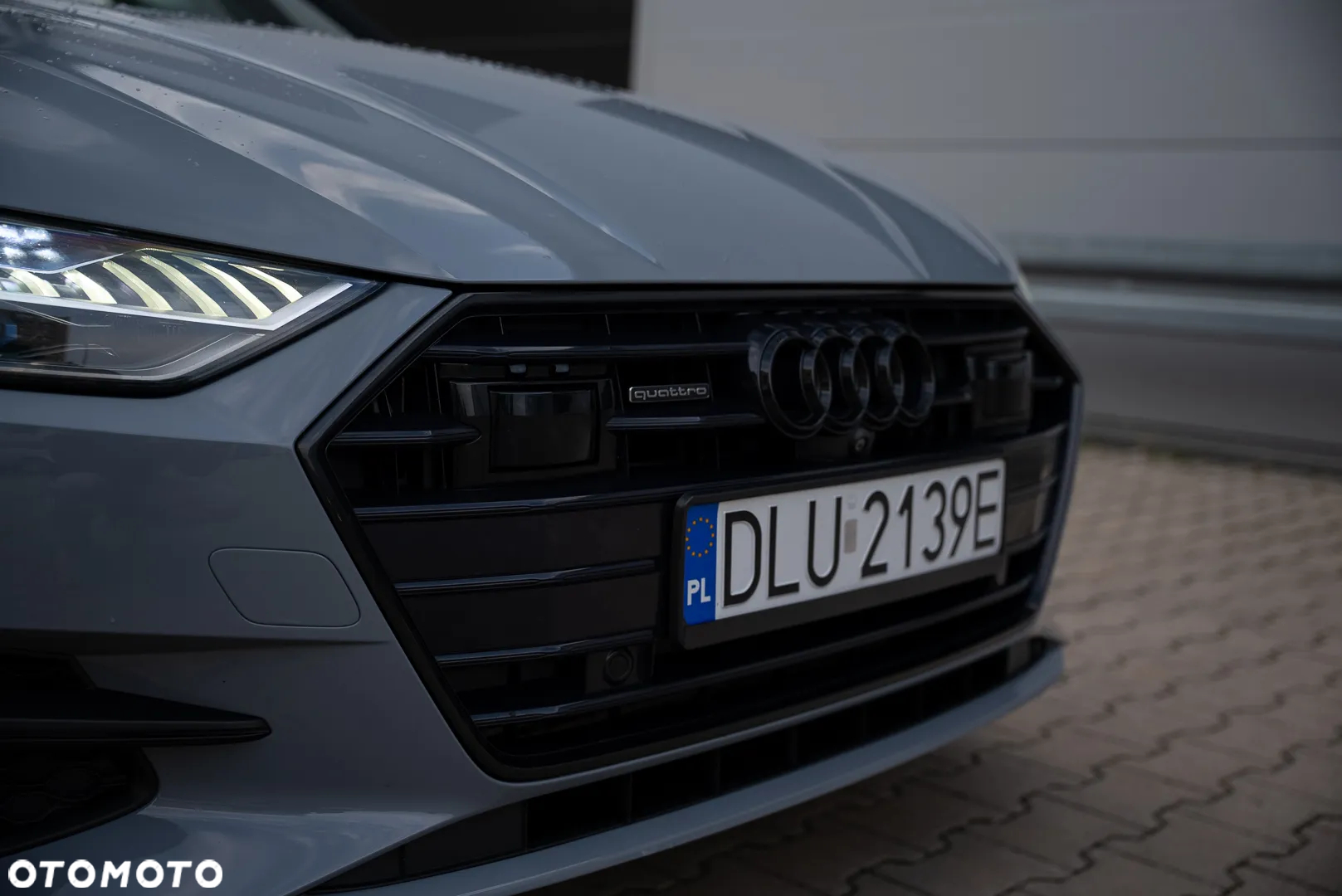 Audi A7 Sportback 55 TFSI Quattro S tronic - 37