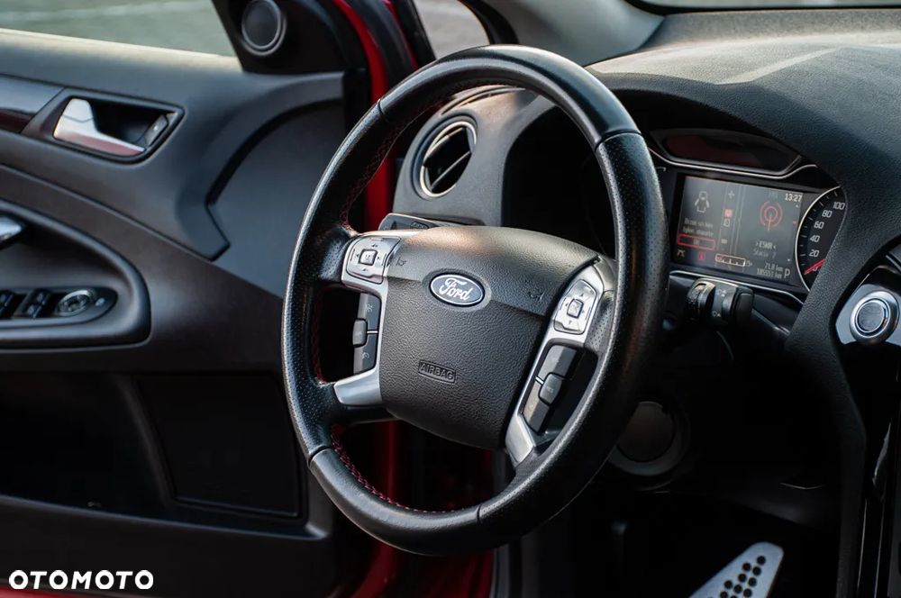 Ford Mondeo 2.2 TDCi Titanium X - 30