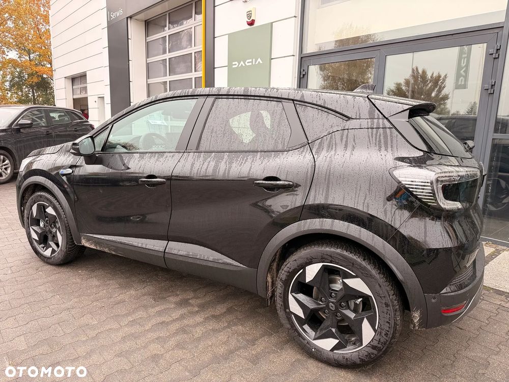 Renault Captur 1.8 E-TECH Full Hybrid 160 Esprit Alpine - 8