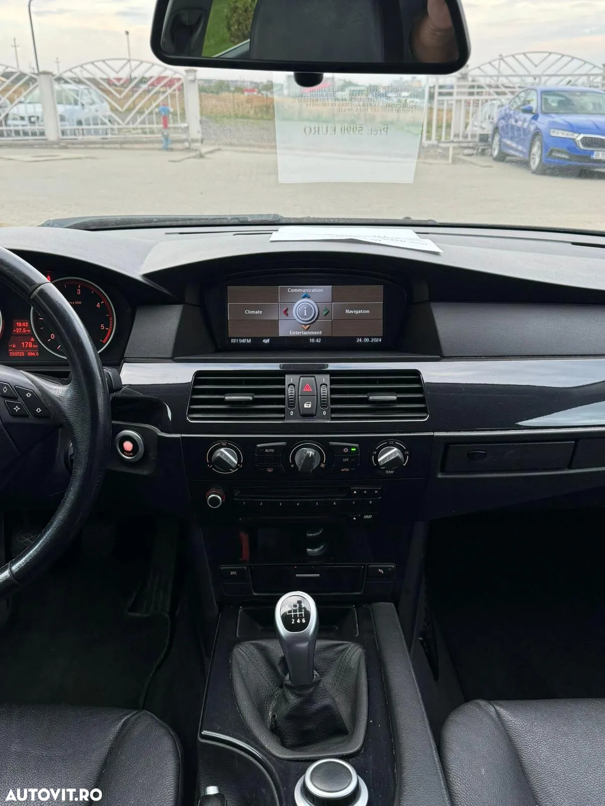 BMW Seria 5 520d - 8