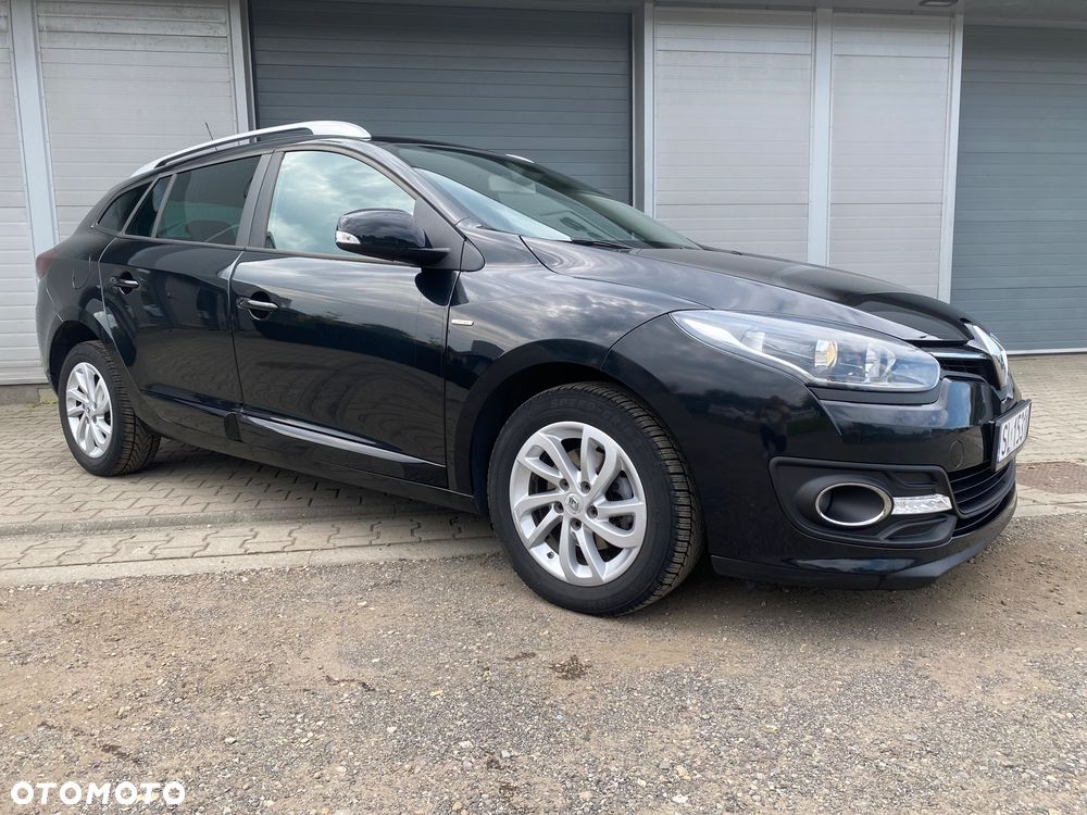 Renault Megane 1.2 16V TCe Energy Limited - 6