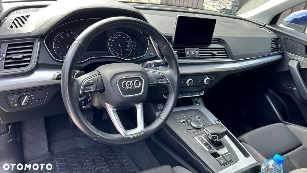 Audi Q5 2.0 TFSI Quattro Design S tronic - 8