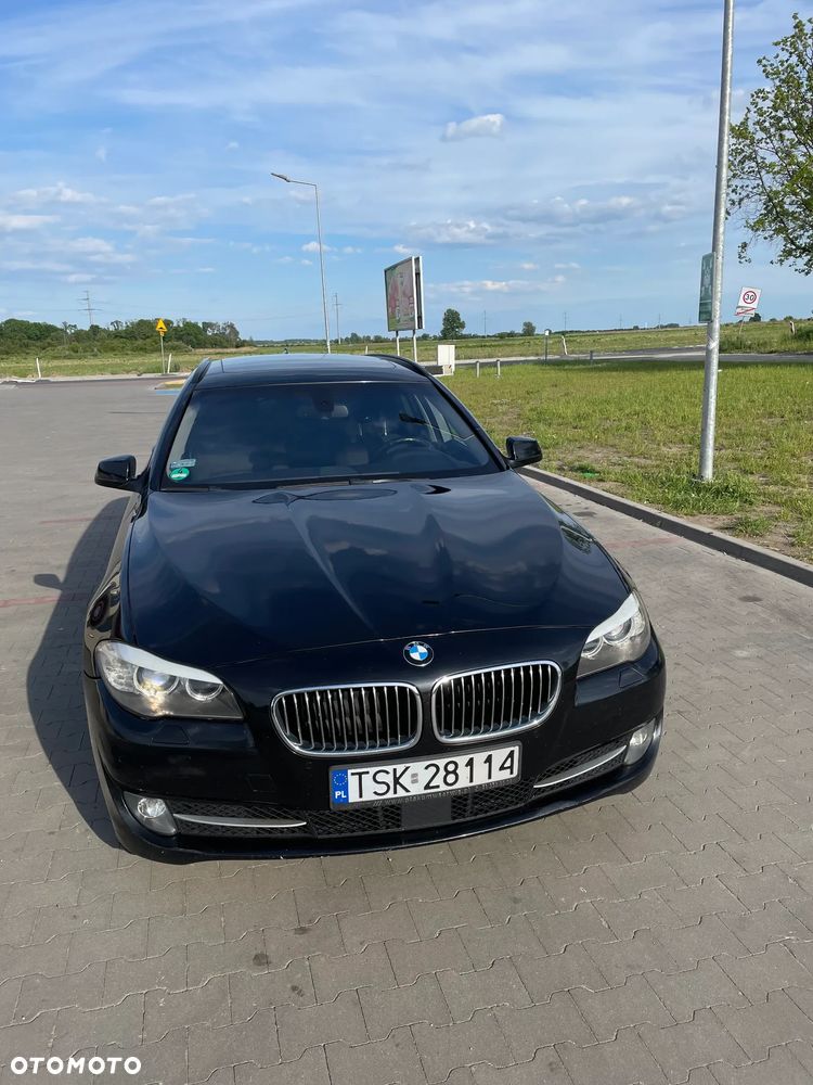 BMW Seria 5 - 1