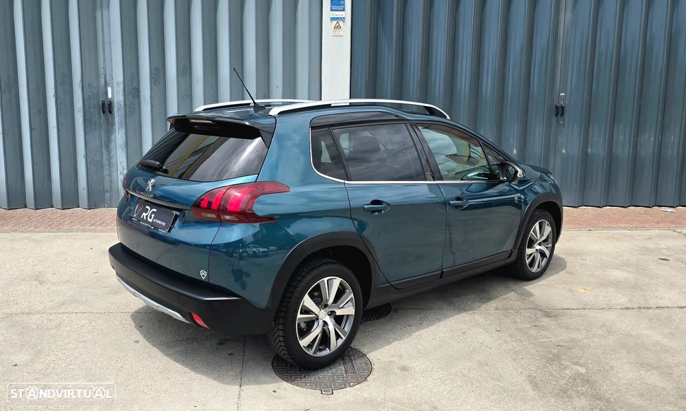 Peugeot 2008 PureTech 110 Stop&Start EAT6 Crossway - 6