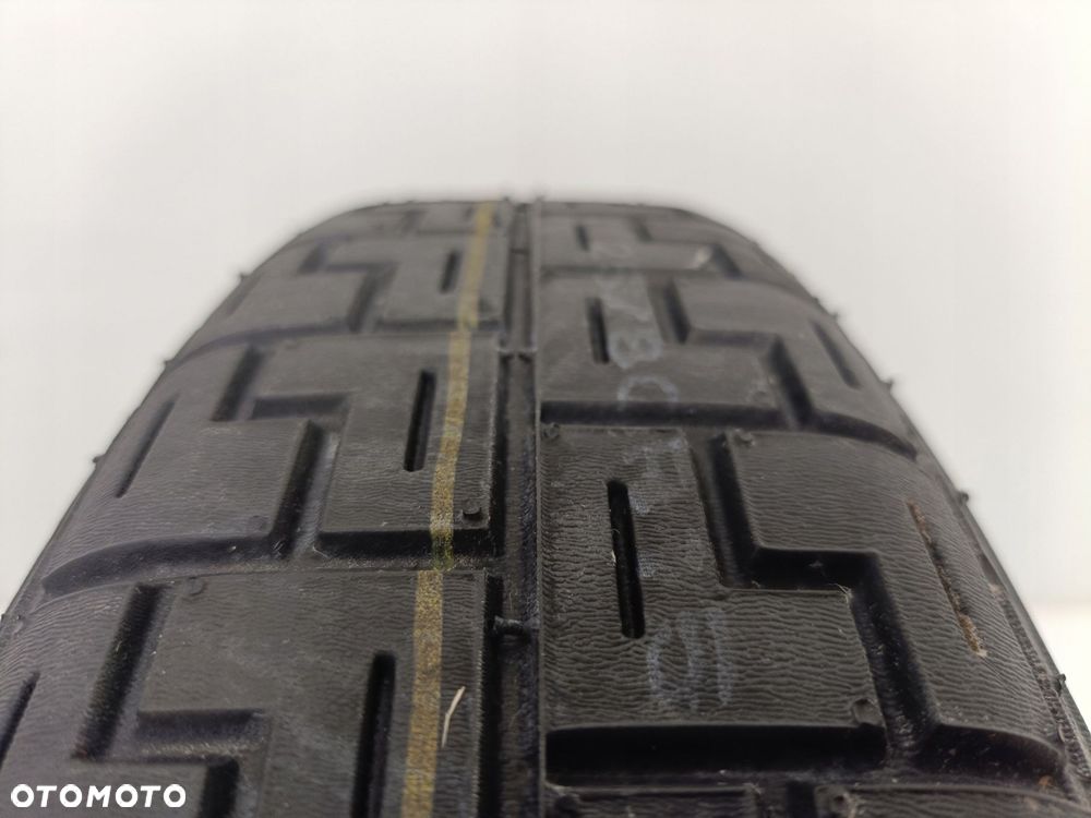 KOŁO DOJAZDOWE 125/80 R15 98AB-NA 2150836 4x108 Ford Fiesta Mk5 Mk6 - 11