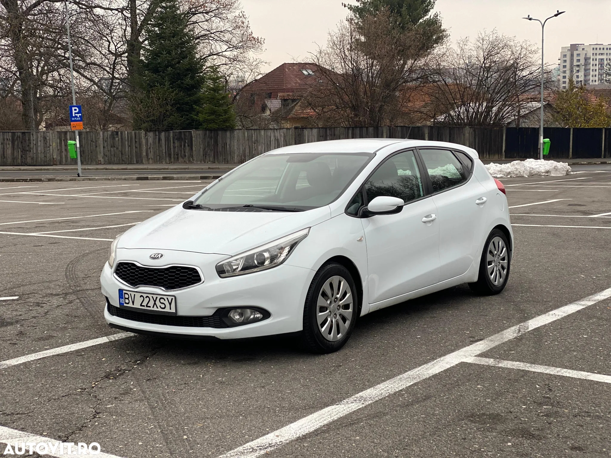 Kia Ceed 1.4 CVVT - 3