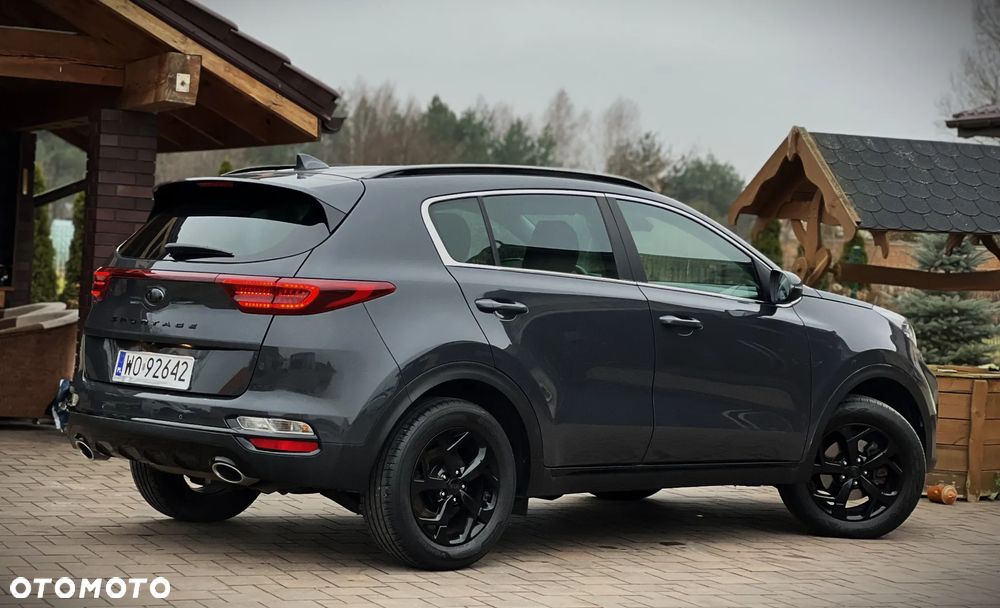 Kia Sportage 1.6 GDI Black Edition 2WD - 22