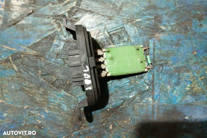 Rezistenta trepte aeroterma Volkswagen VW Transporter T5 [2003 - 2009 - 3