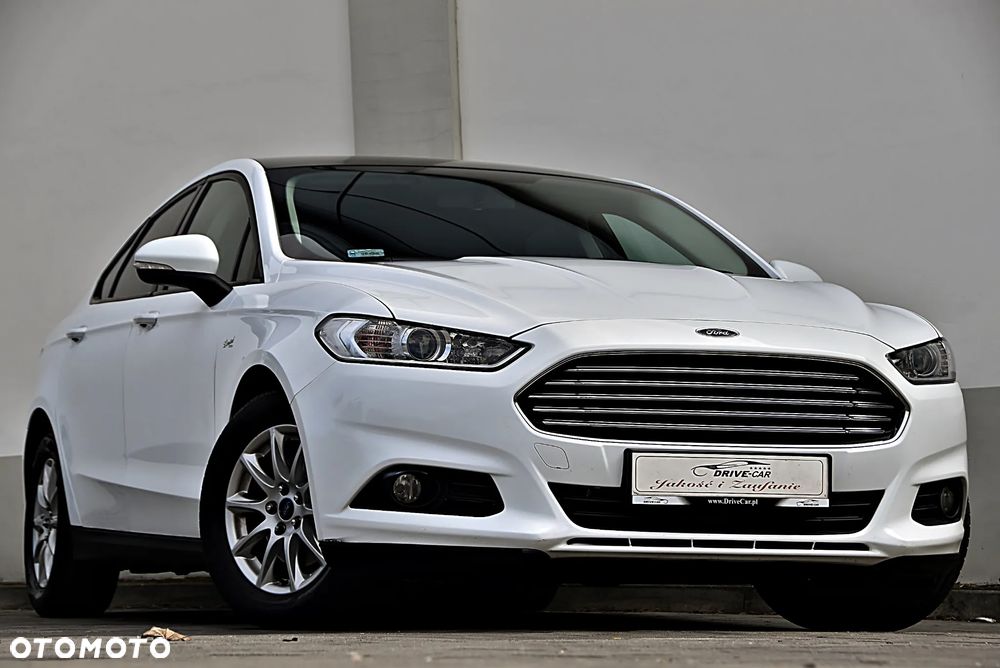 Ford Mondeo 2.0 TDCi Edition - 3