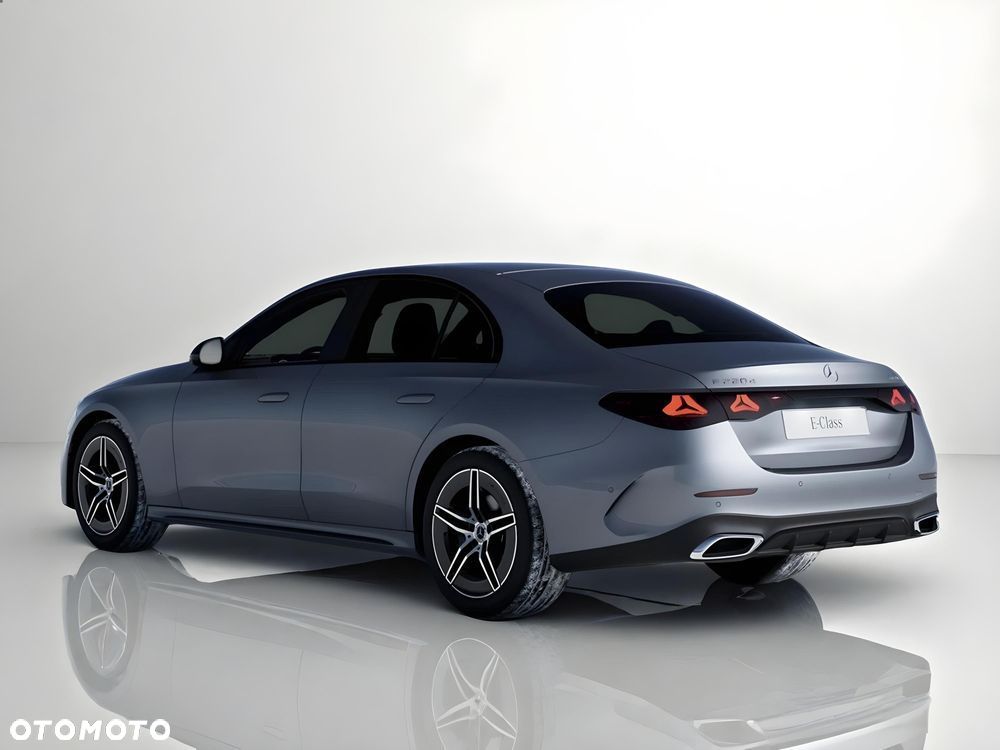 Mercedes-Benz Klasa E 220 d mHEV 4-Matic AMG 9G-Tronic - 5