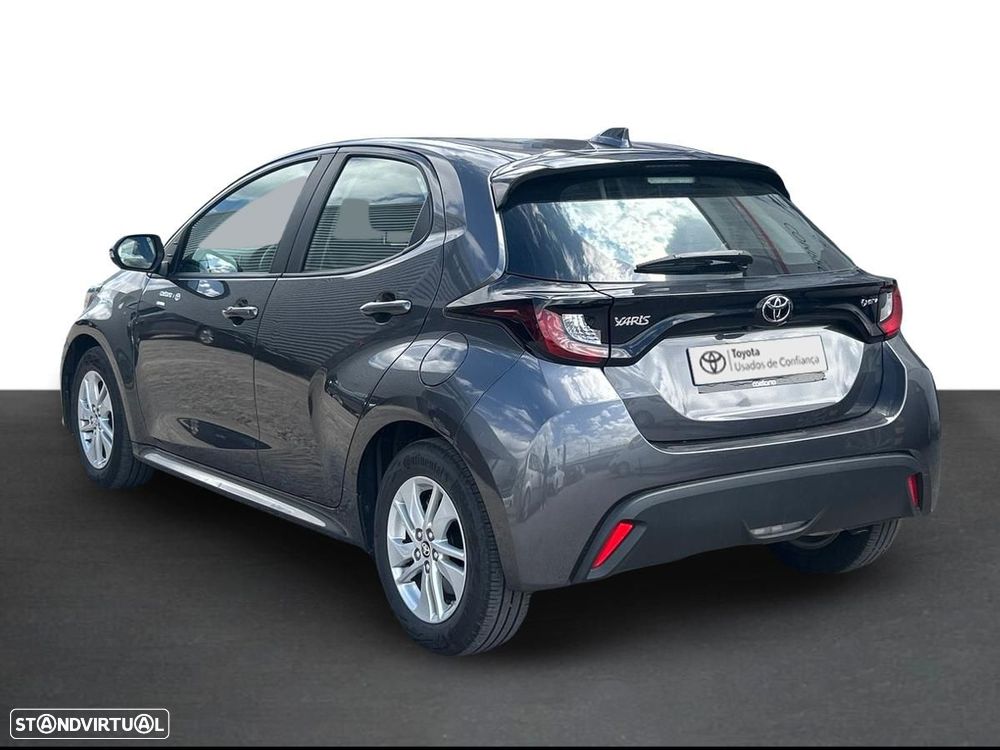 Toyota Yaris - 3